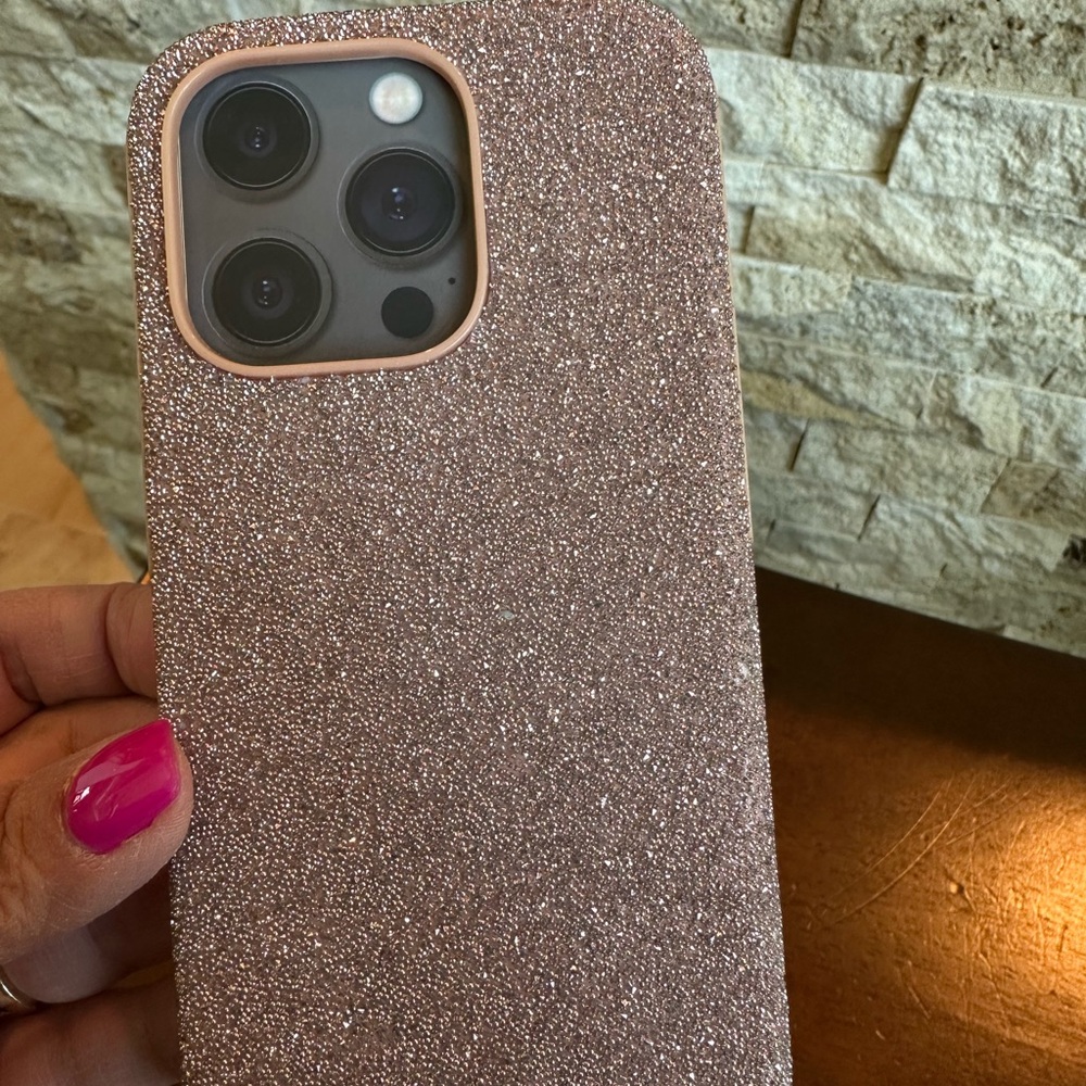 Swarovski cell phone case